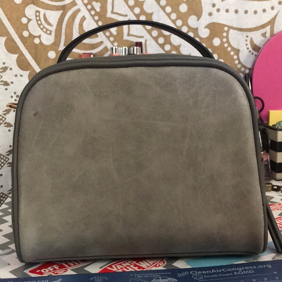 Grey crossbody - Picture 2 of 6